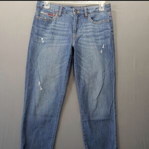 Classic Blue Women's Jeans